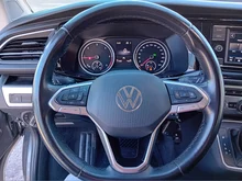 VW California Beach Edition Camper TDI 4M in indiumgrau metallic / Dach schwarz