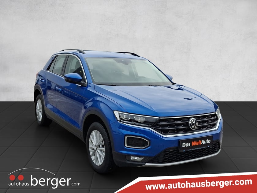 VW T-Roc Design TDI 4MOTION DSG