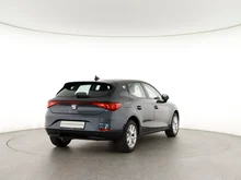 SEAT Leon Style Edition 1.5 TSI 115 PS in Magnet-Grau Metallic