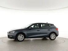 SEAT Leon Style Edition 1.5 TSI 115 PS in Magnet-Grau Metallic