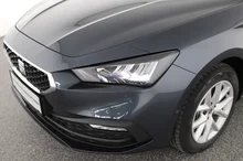 SEAT Leon Style Edition 1.5 TSI 115 PS in Magnet-Grau Metallic