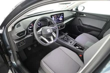 SEAT Leon Style Edition 1.5 TSI 115 PS in Magnet-Grau Metallic