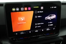 SEAT Leon Style Edition 1.5 TSI 115 PS in Magnet-Grau Metallic