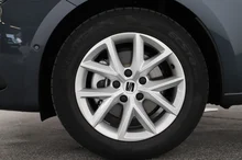SEAT Leon Style Edition 1.5 TSI 115 PS in Magnet-Grau Metallic