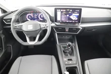 SEAT Leon Style Edition 1.5 TSI 115 PS in Magnet-Grau Metallic
