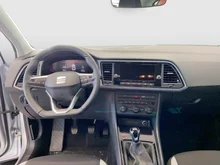 SEAT Ateca Reference Edition 1.0 TSI in Reflex-Silber Metallic