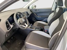 SEAT Ateca Reference Edition 1.0 TSI in Reflex-Silber Metallic