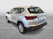 SEAT Ateca Reference Edition 1.0 TSI in Reflex-Silber Metallic