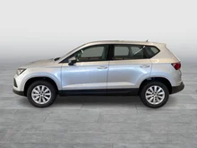 SEAT Ateca Reference Edition 1.0 TSI in Reflex-Silber Metallic