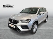 SEAT Ateca Reference Edition 1.0 TSI in Reflex-Silber Metallic