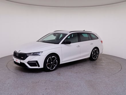 Škoda OCTAVIA Combi RS TDI DSG