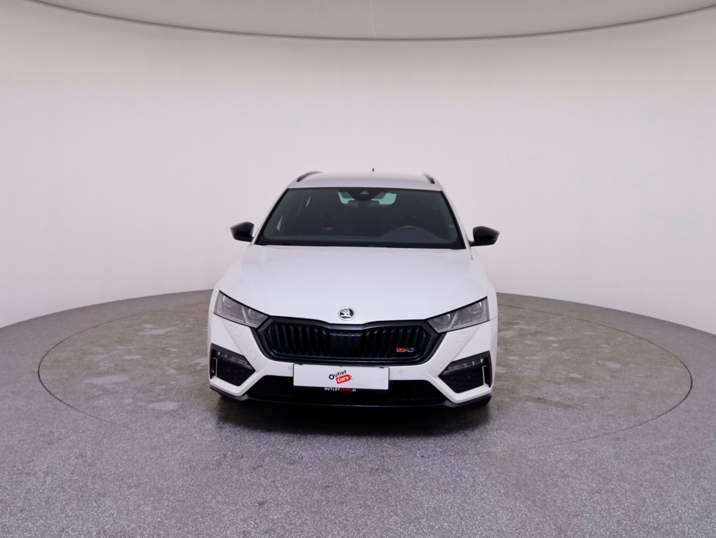 Škoda OCTAVIA Combi RS TDI DSG | Bild 2 von 28