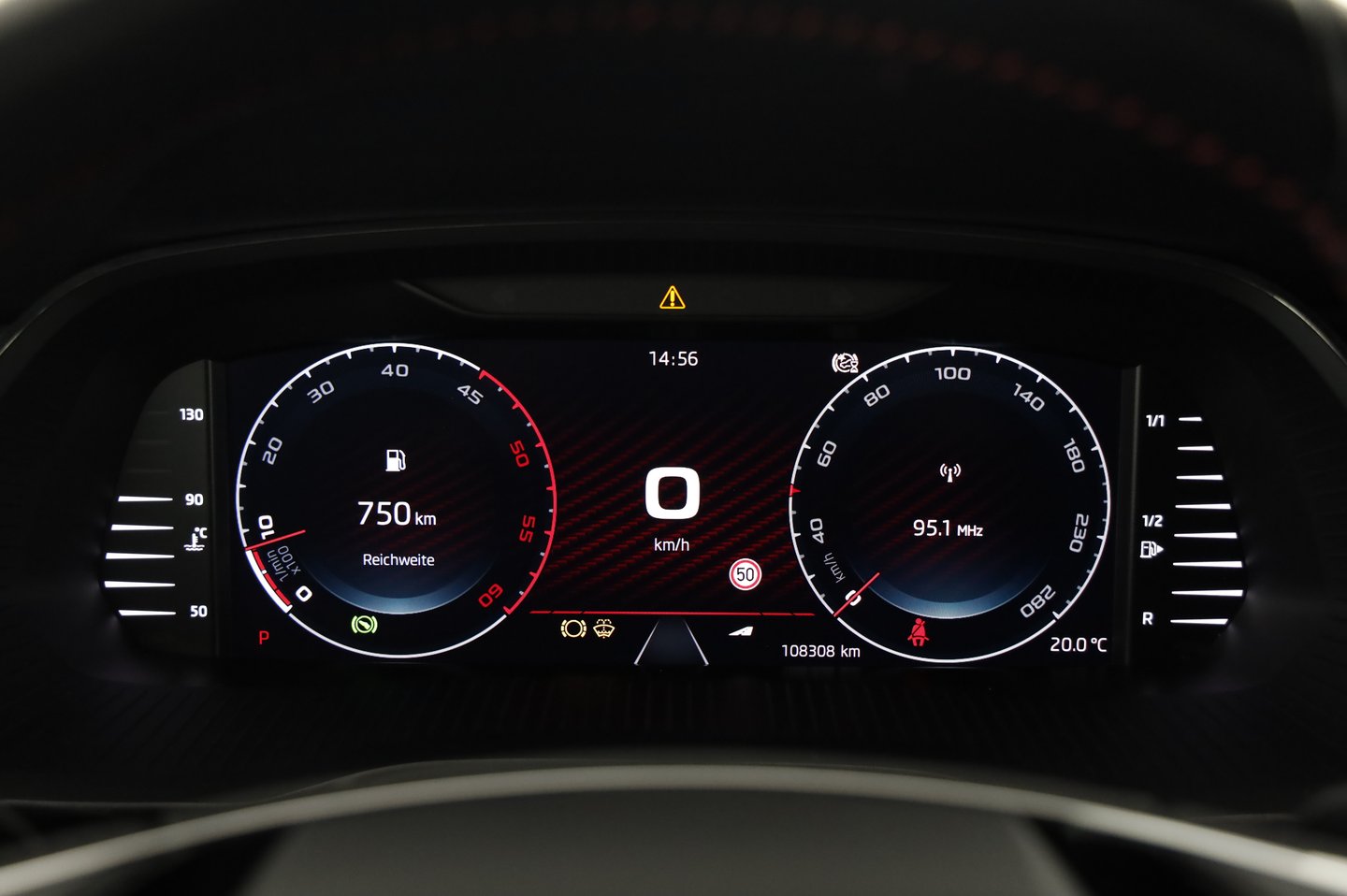 Škoda OCTAVIA Combi RS TDI DSG | Bild 15 von 28