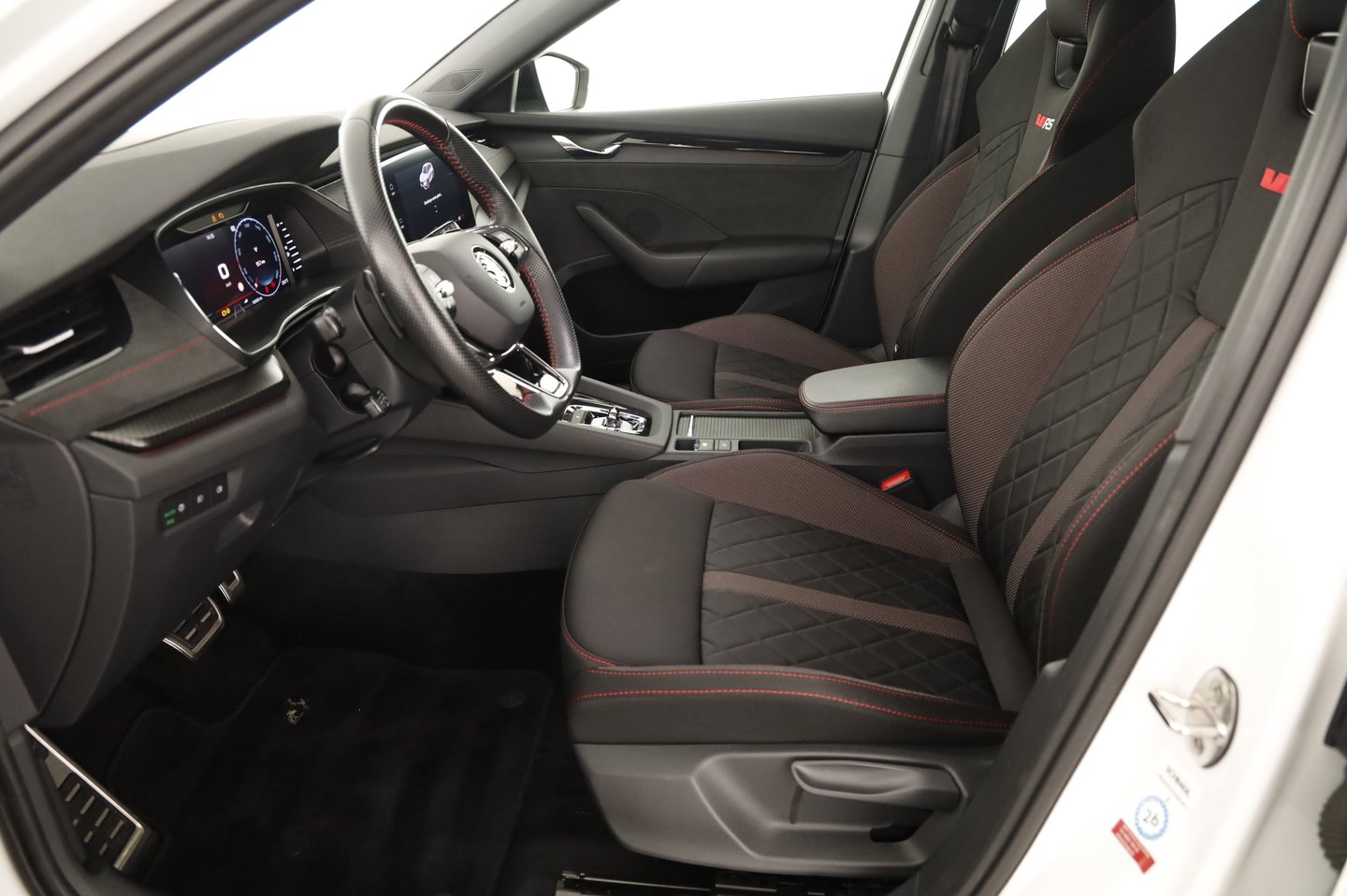 Škoda OCTAVIA Combi RS TDI DSG | Bild 13 von 28