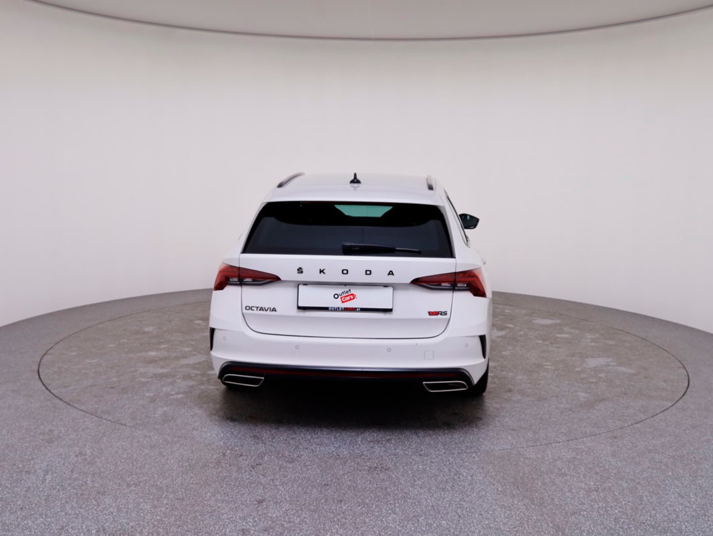 Škoda OCTAVIA Combi RS TDI DSG | Bild 6 von 28