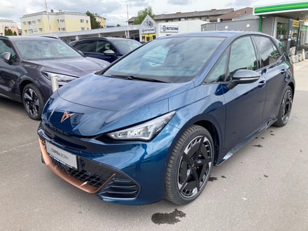 CUPRA Born 77/82 e-Boost 170kW/231PS