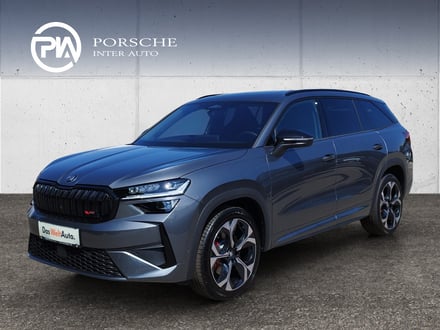 Škoda Kodiaq RS 4x4 TSI DSG