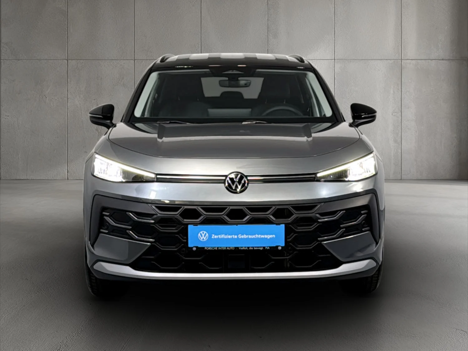 Bild eines VW T-Roc Life eTSI DSG