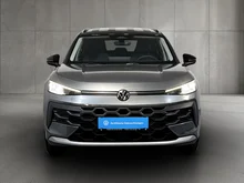VW T-Roc Life eTSI DSG in Wolf Grey Dach Black Uni