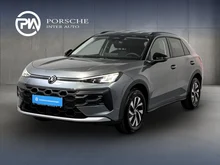 VW T-Roc Life eTSI DSG in Wolf Grey Dach Black Uni
