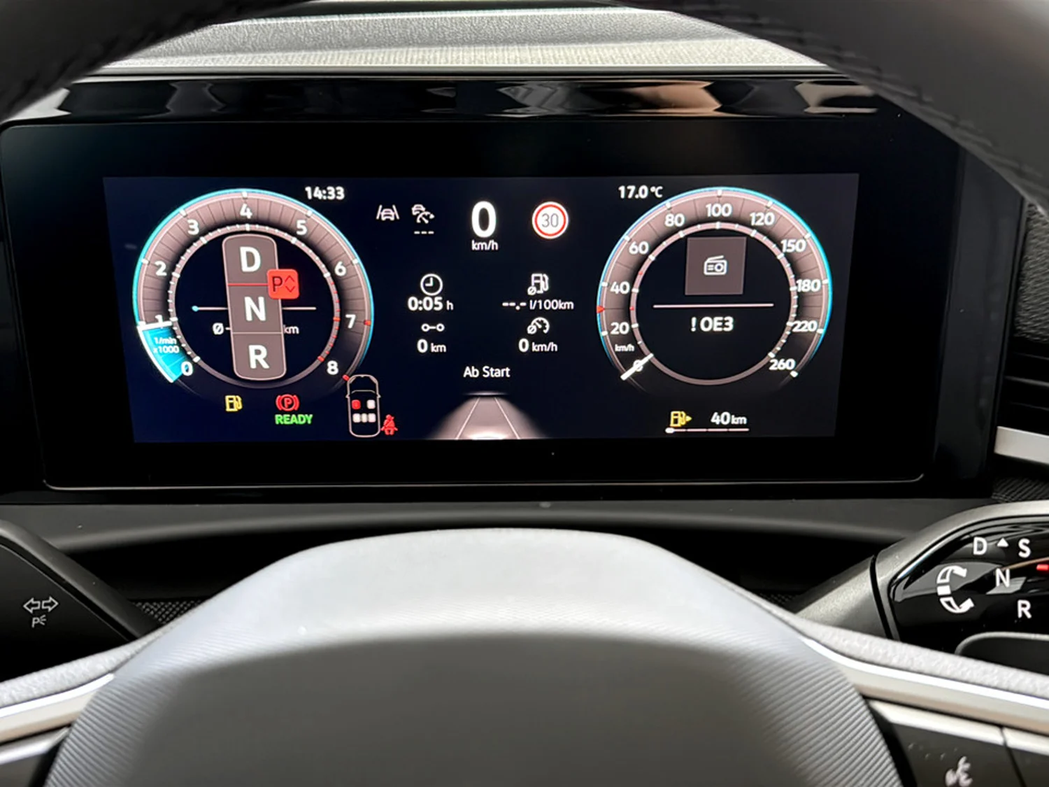 Bild eines VW T-Roc Life eTSI DSG