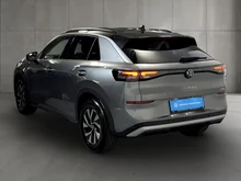 VW T-Roc Life eTSI DSG in Wolf Grey Dach Black Uni