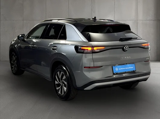 Bild eines VW T-Roc Life eTSI DSG