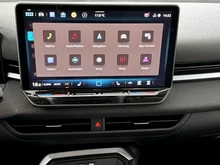 VW T-Roc Life eTSI DSG in Wolf Grey Dach Black Uni