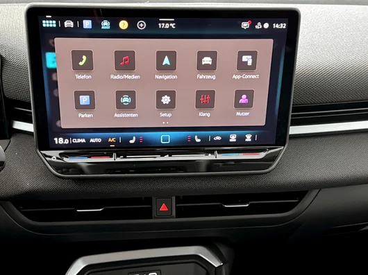 Bild eines VW T-Roc Life eTSI DSG