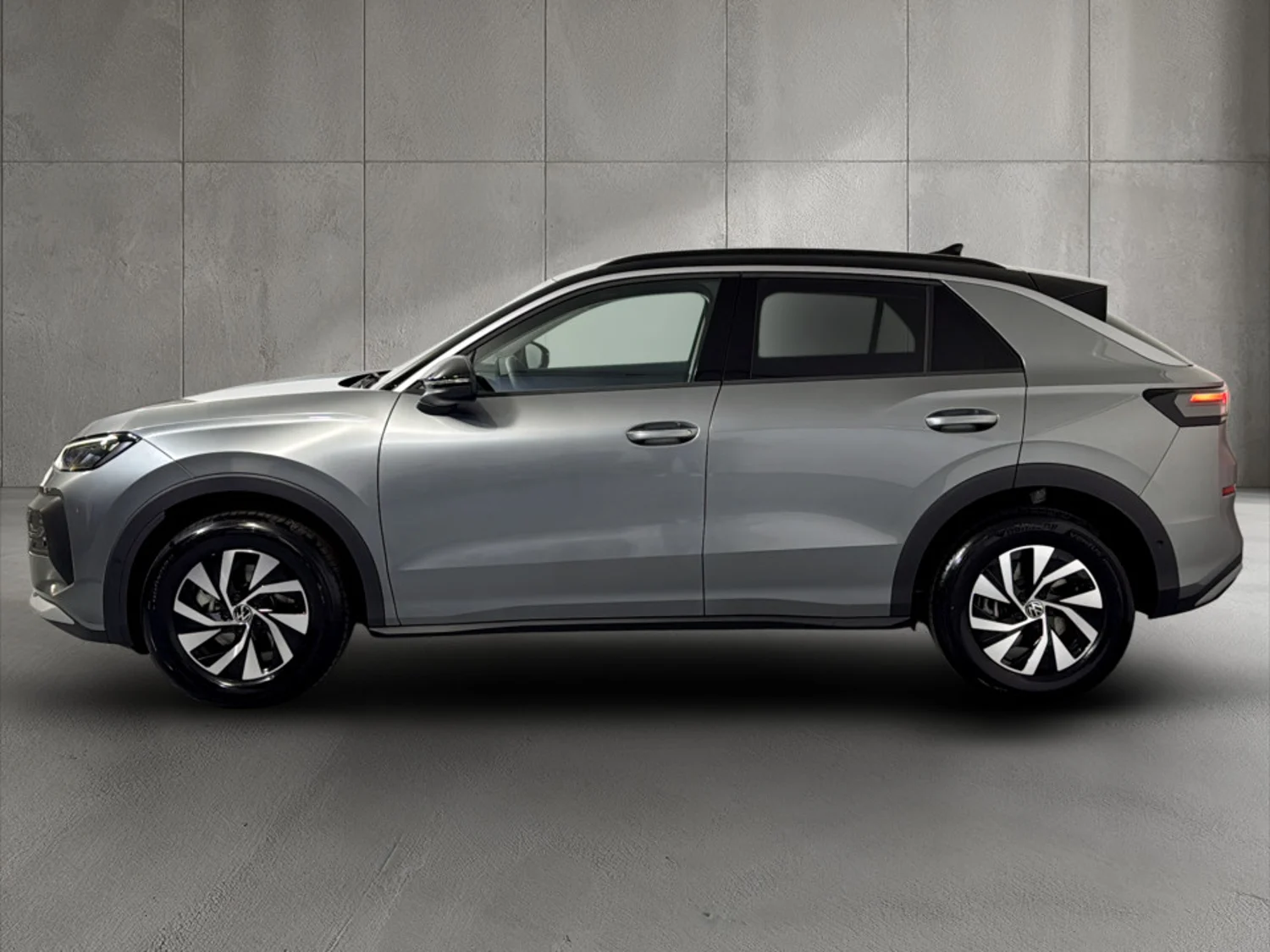 Bild eines VW T-Roc Life eTSI DSG