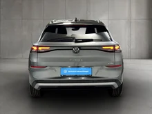VW T-Roc Life eTSI DSG in Wolf Grey Dach Black Uni