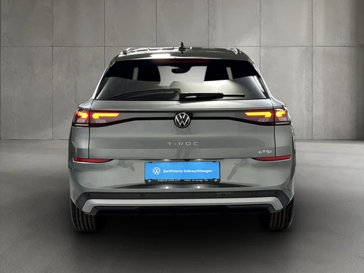Bild eines VW T-Roc Life eTSI DSG