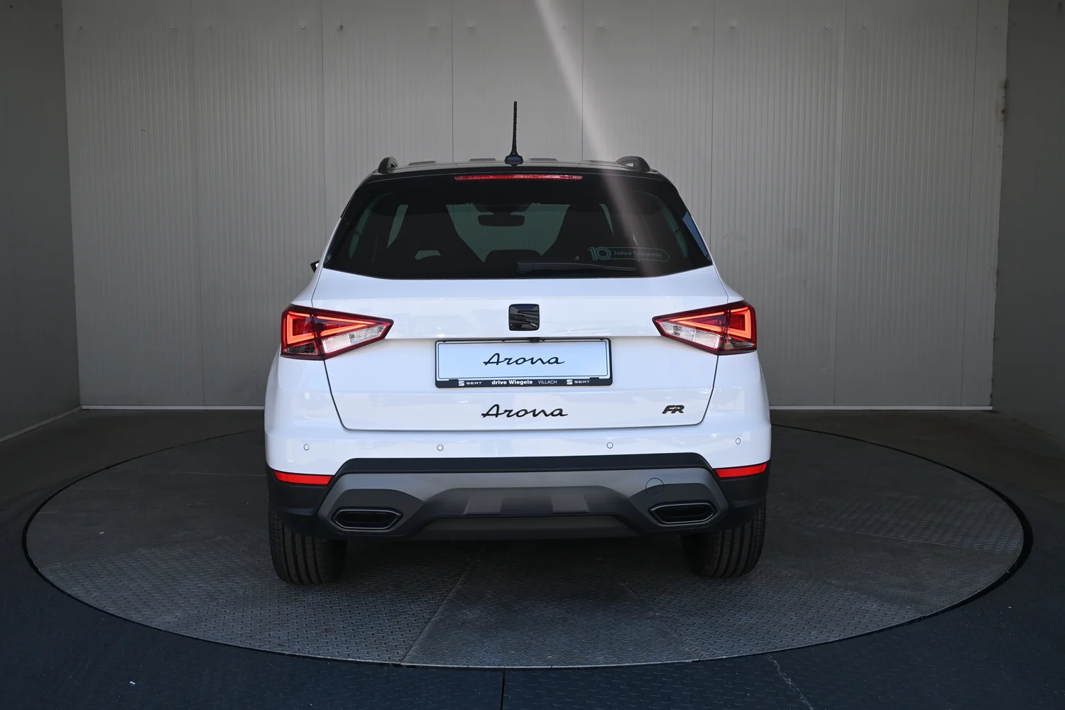 Bild eines Arona FR 1.0 TSI