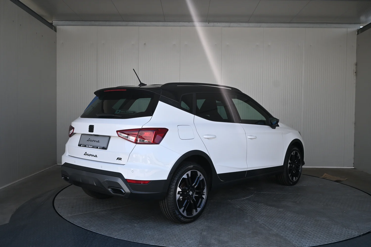 Bild eines Arona FR 1.0 TSI