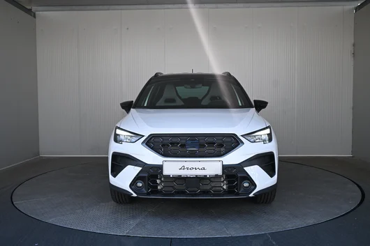 Bild eines Arona FR 1.0 TSI