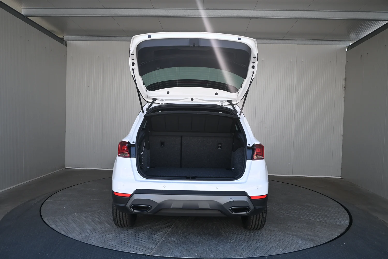 Bild eines Arona FR 1.0 TSI