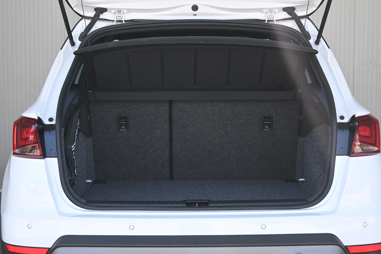 Bild eines Arona FR 1.0 TSI