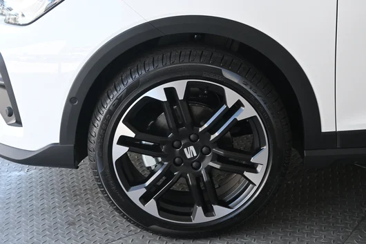 Bild eines Arona FR 1.0 TSI