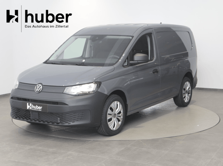VW Caddy Cargo TDI 4MOTION