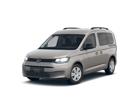 VW Caddy eHybrid 110 kW