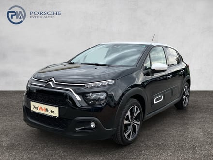 Citroën C3 PureTech 82 5-Gang-Manuell Feel