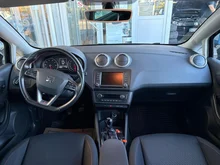SEAT Ibiza Kombi FR TSI in Nacht-Schwarz Metallic