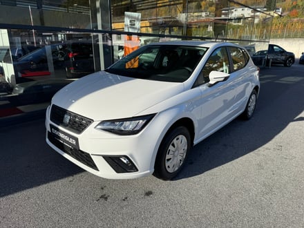 SEAT Ibiza Reference Edition 1.0