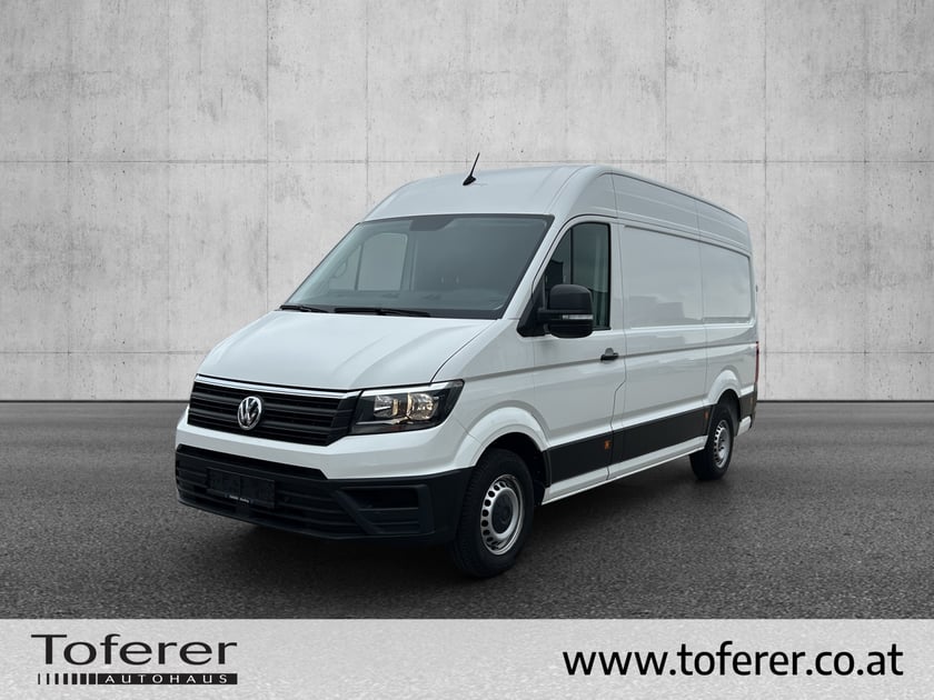 VW Crafter 30 Kastenwagen L3H3 TDI
