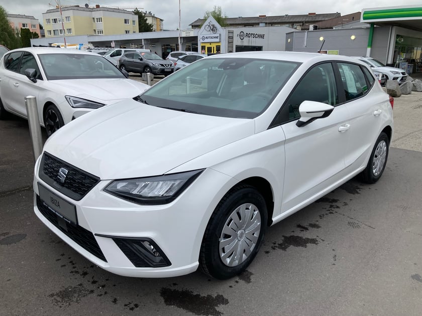 SEAT Ibiza Reference 1.0 TSI