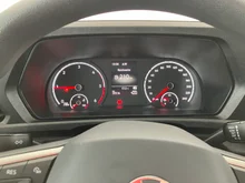 VW Caddy TDI in Candyweiß