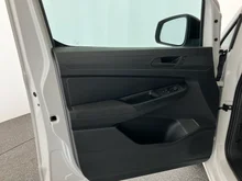 VW Caddy TDI in Candyweiß