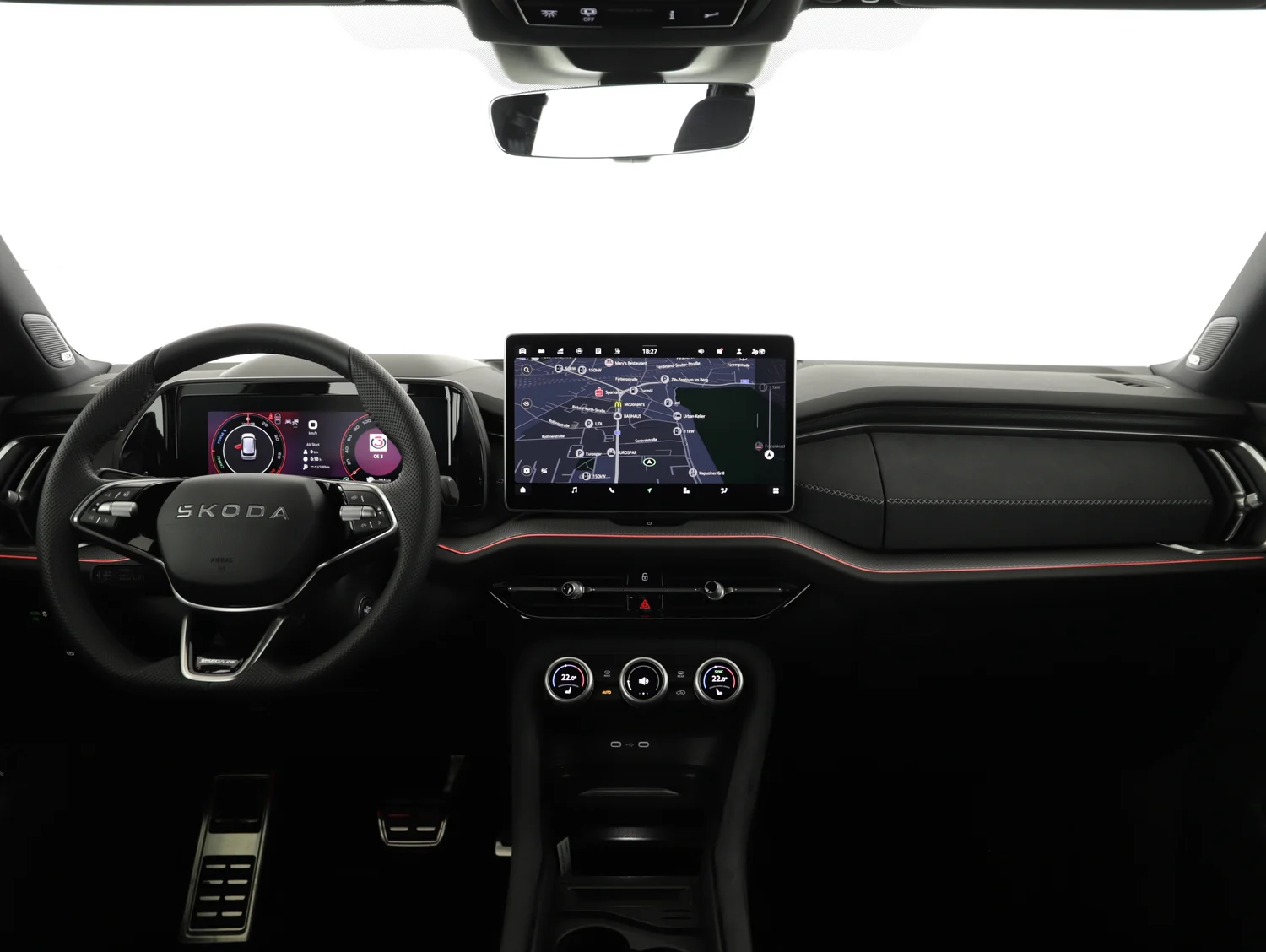 Bild eines Škoda Kodiaq Sportline iV TSI DSG