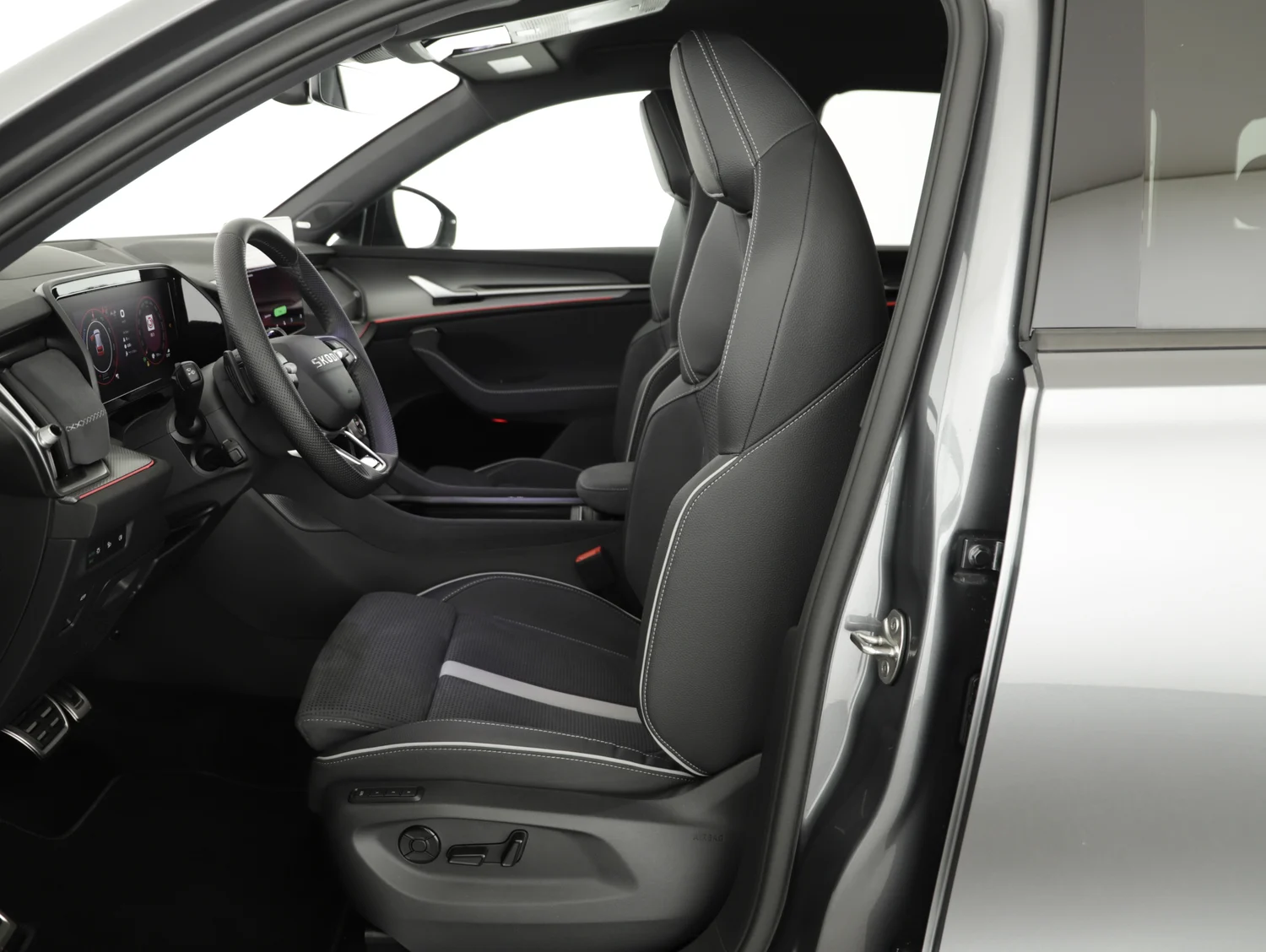Bild eines Škoda Kodiaq Sportline iV TSI DSG