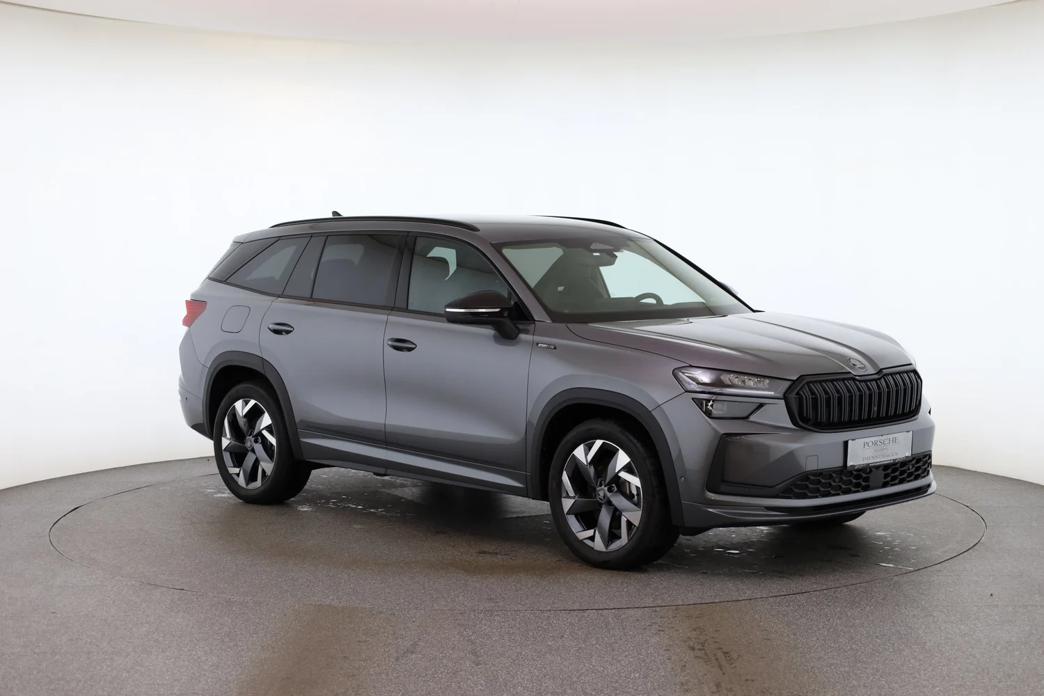Bild eines Škoda Kodiaq Sportline iV TSI DSG